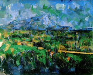 Lauves - (799) — Paul Cézanne