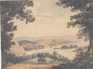 View Of Washington — Pavel Svinyin