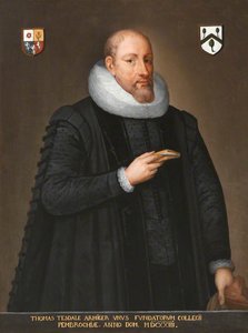 Thomas Tesdale (1547–1610) — Wilhelm Sonmans