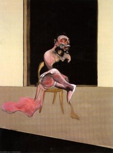 Triptych, August, 1972 A — Francis Bacon