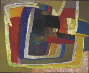 Toril Noir — Maurice Estève
