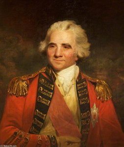 Sir Ralph Abercromby — John Hoppner