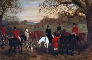 A Good Day 's Sport — Edward Benjamin Herberte