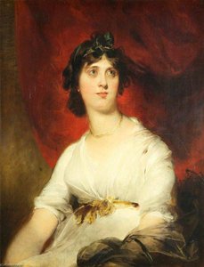 Mrs Cecilia Lock (1775–1824) — Sir Thomas Lawrence