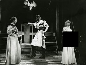 Production Photograph, Pavol Országh Hviezdoslav: Herodes And Herodias — Andrej Bagar Theatre In Nitra