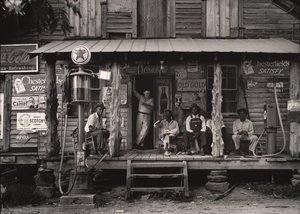 Crossroads store, alabama