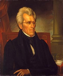 Andrew Jackson 1