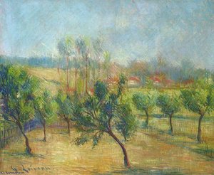 Trees — Gustave Loiseau