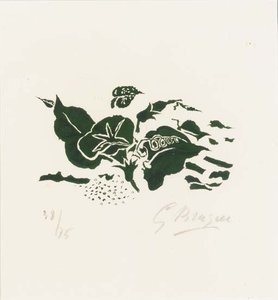 Love Letter 2 — Georges Braque