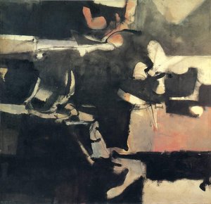 Albuquerque No. 20 — Richard Diebenkorn