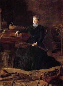 Antiquated Music — Thomas Eakins