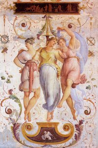 Wall Decoration (detail)