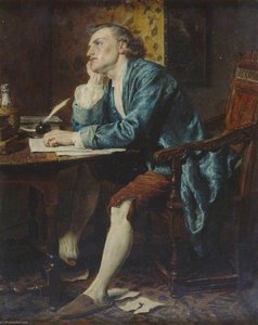 Inspiration — John Dawson Watson