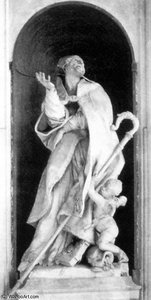 Blessed Alessandro Sauli — Pierre Puget