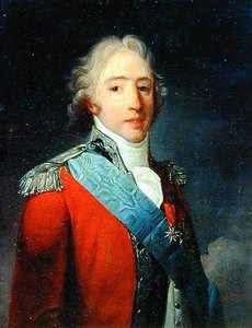 Count Of Artois,