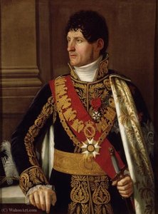 Felice Baciocchi, prince of Lucca and Piombino