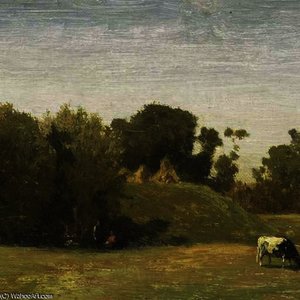 Landschap Bij Abcoude