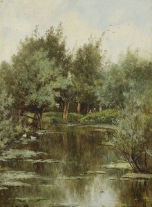 Landscape — Henry Thomas Jarman