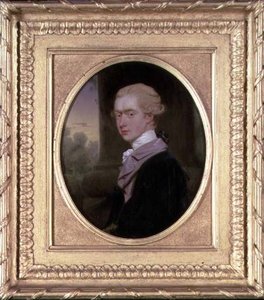 George John Spencer, — John Downman