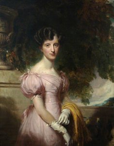 Portrait Of A Lady — William Patten