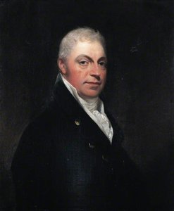 John Pearse (1760–1836), Governor Of The Bank Of England (1810–1812) — Sir William Beechey