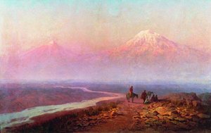 Mount Ararat — Ilya Nikolaevich Zankovsky