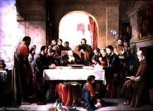 Grace in the Refectory