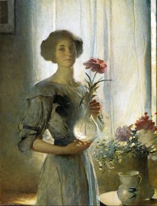 June — John White Alexander