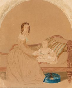 Theresa And James Laidley Mort — William Nicholas Stone Courtney