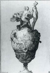 Design for a Ewer