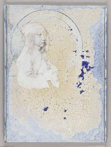 Albrecht Durer Self Portrait 13 Years (for Robert) — Joseph Cornell