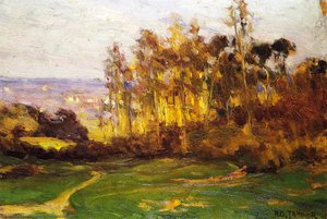 Edge Of The Forest — Henry Ossawa Tanner