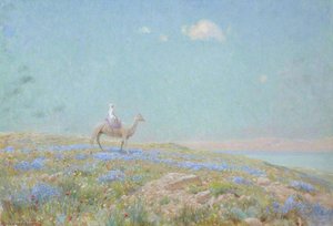 Palestine Landscape (no.1) — Lindsay Grandison Macarthur