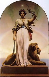 The Republic — Jean-léon Gérôme