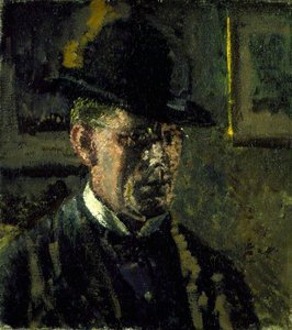 The Juvenile Lead — Walter Richard Sickert