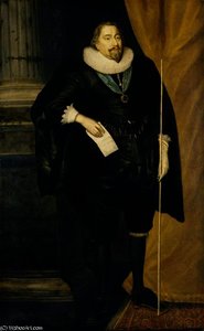 Richard Westo — Sir Anthony Van Dyck