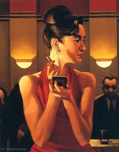 Untitled (900) — Jack Vettriano