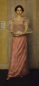 Louise Howland King (Mrs. Kenyon Cox)
