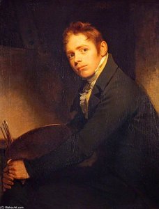 David Wilkie — Sir William Beechey