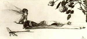 Cupido — Max Klinger