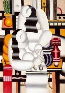 The Lunch — Fernand Léger