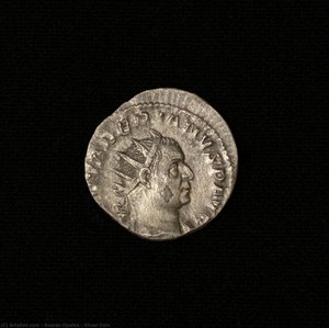 Silver Coin — Roman Opałka