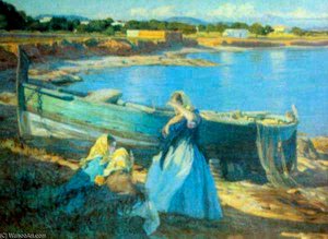 Marina — Rigoberto Perez Soler
