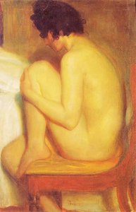 Italian Girl — Wojciech Weiss