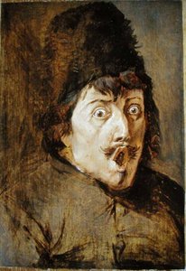 Caricature — Josse Van Craesbeeck