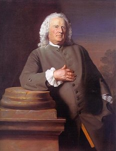Epes Sargent — John Singleton Copley