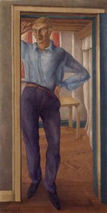 Humfry Gilbert Garth Payne — Ithell Colquhoun