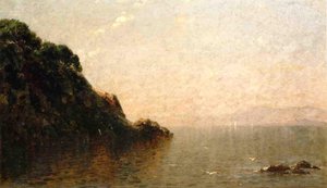 Lake Memphramagog, Vermont — John Bunyan Bristol