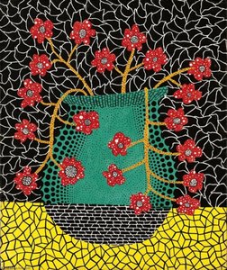 Flowers — Yayoi Kusama