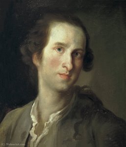 Self portrait
